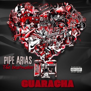Pipe Arias的專輯Jordan Guaracha (Explicit)