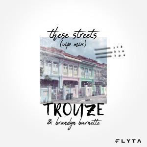 Album These Streets from Brandyn Burnette