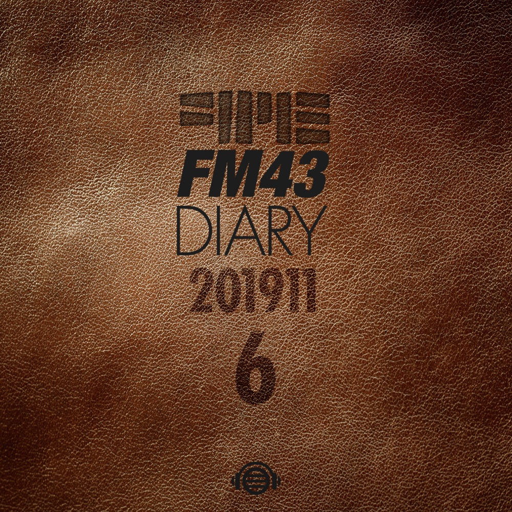 FM43 Diary 2019.11.06 (Feat. 이영은 Oboe)