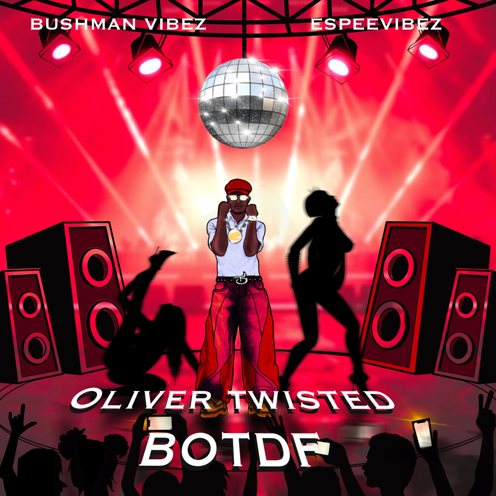 Oliver Twisted (BOTDF) (Explicit)