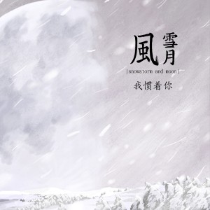 收聽風雪月的我慣著你歌詞歌曲