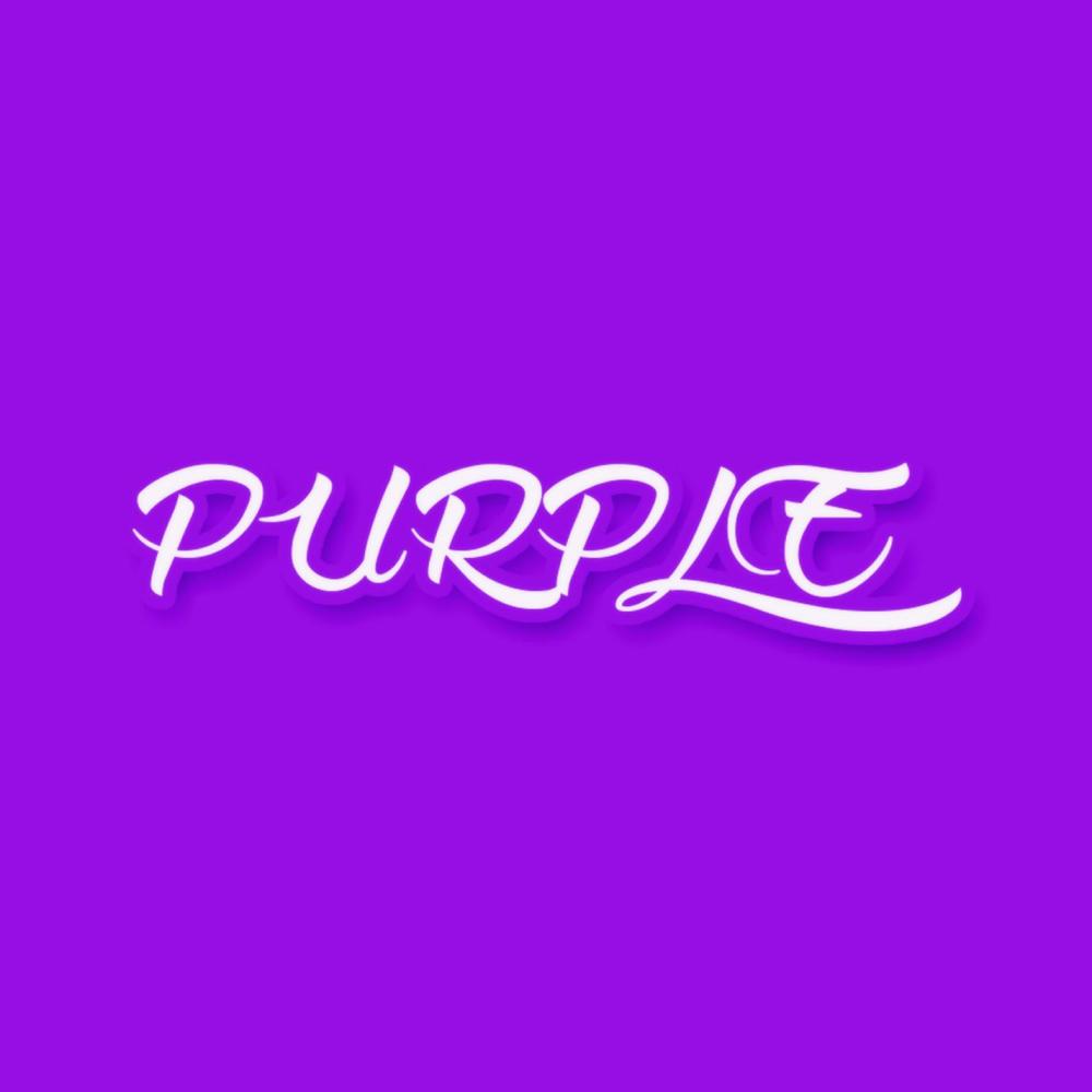 Purple