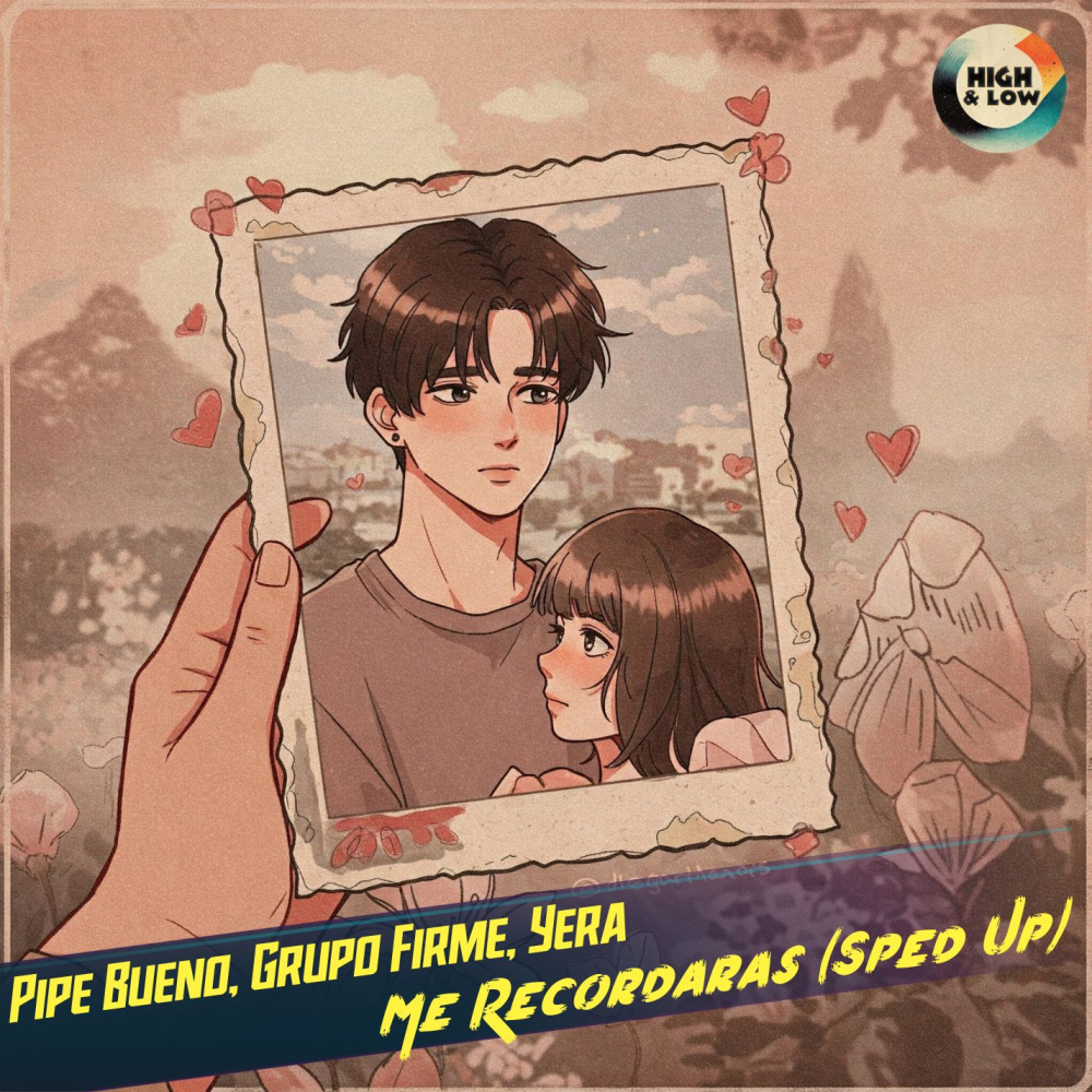 Me Recordaras (Sped Up|Explicit)