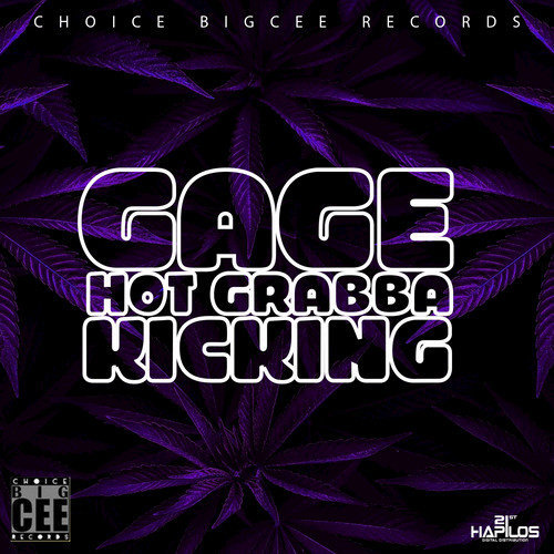 Hot Grabba Kicking
