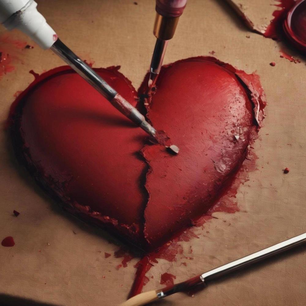 Painted (Explicit)