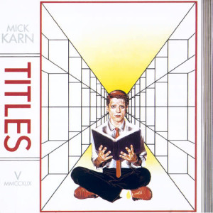 ดาวน์โหลดและฟังเพลง Lost Affections In A Room พร้อมเนื้อเพลงจาก Mick Karn