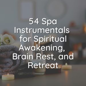 54 Spa Instrumentals for Spiritual Awakening, Brain Rest, and Retreat