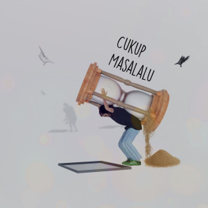 Dengarkan lagu Cukup Masa Lalu nyanyian Dhyo Haw dengan lirik