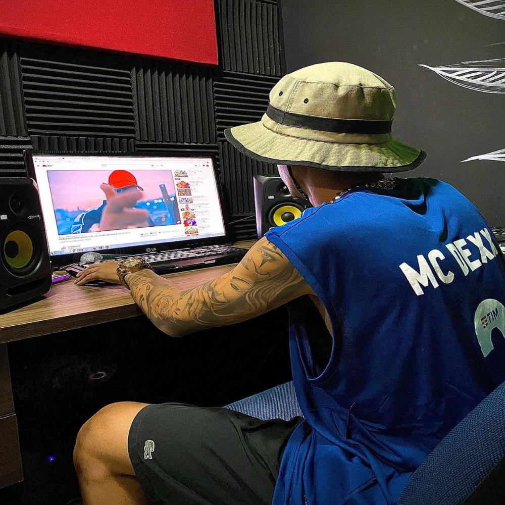 Mc dexx queremos guerra com ninguem (Explicit)
