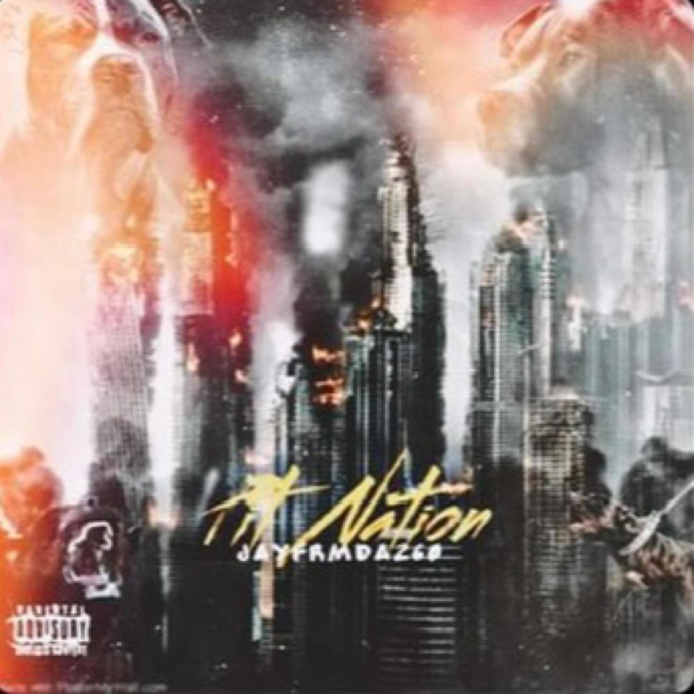 Lackin On Defense (Explicit)