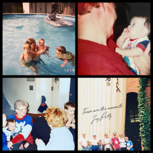Album These Are the Moments from Jay Putty