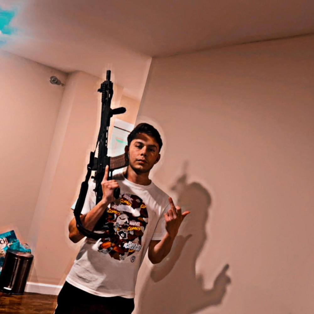 Run It Up (feat. SneezefromDaO & Enrgy Beats) (Explicit)
