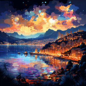Listen to Lullaby under City Stars song with lyrics from Seraphina Moonstone