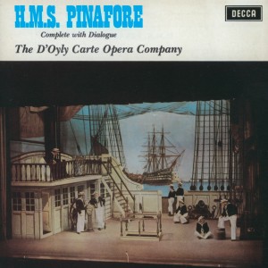 ดาวน์โหลดและฟังเพลง Can I survive this overbearing พร้อมเนื้อเพลงจาก D'Oyly Carte Opera Company