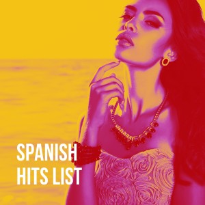 Album Spanish Hits List from Latino Party