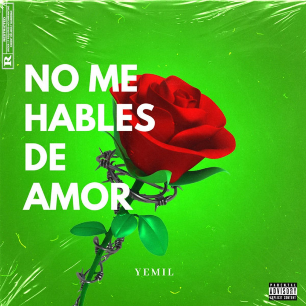 No me hables de amor (Explicit)