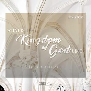Listen to What Is the Kingdom of God Like? song with lyrics from SIBKL