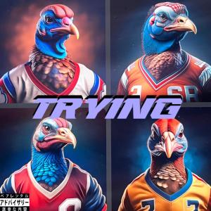 RNG的專輯Trying (feat. Bt3)