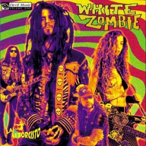收聽White Zombie的Thunder Kiss '65歌詞歌曲