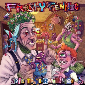 Album Skip the Formalities from Frosty Fennic