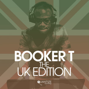 Various的专辑Quintessential Sessions: Booker T - The U.K. Edition