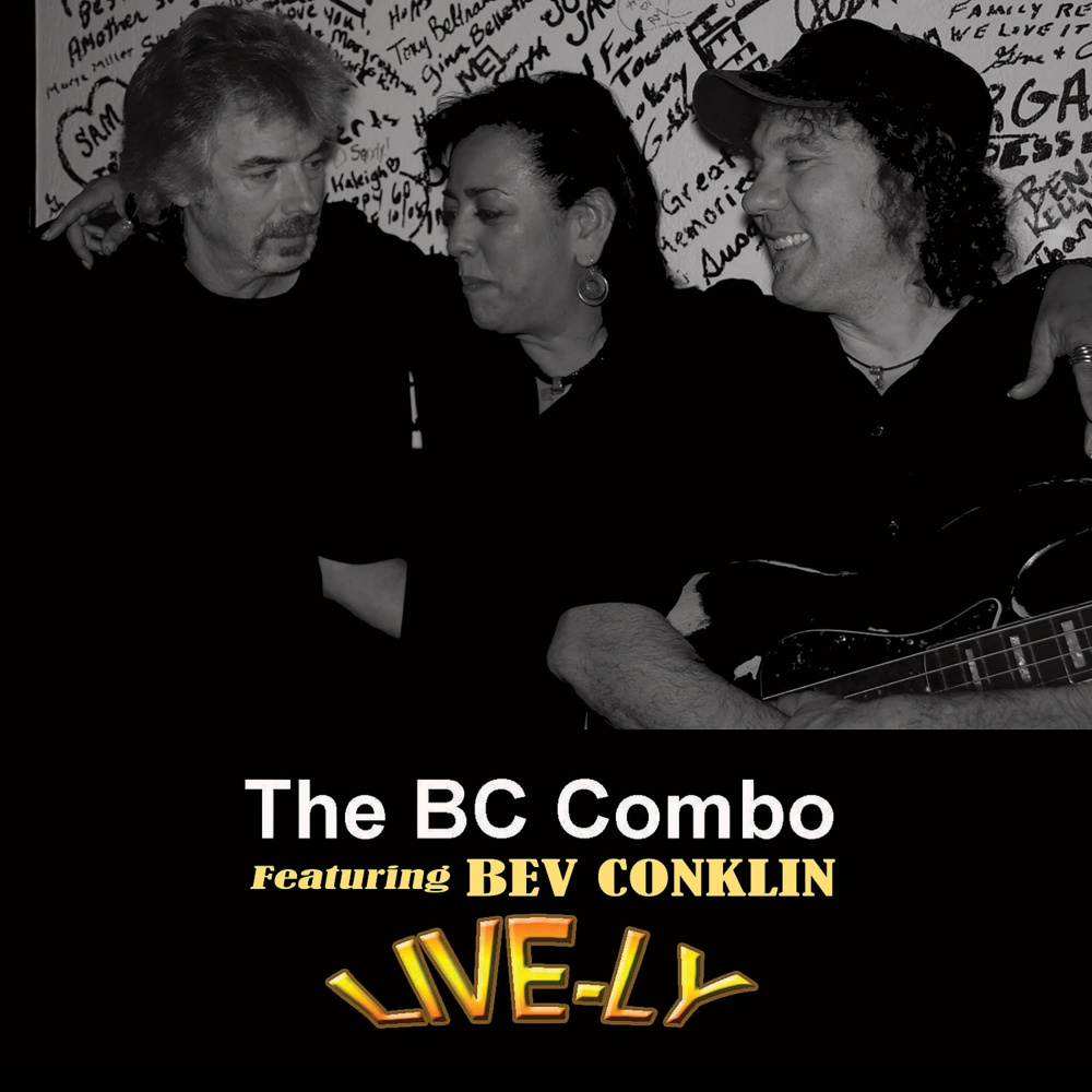 What's Going On (feat. Bev Conklin) (Live)