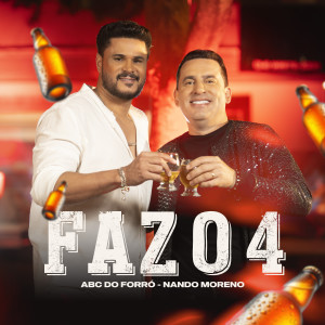 ABC do Forro的專輯Faz o 4
