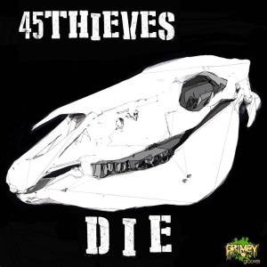 Dengarkan Die lagu dari 45Thieves dengan lirik