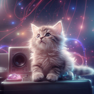 อัลบัม Cats Relaxation: Binaural Gentle Echoes ศิลปิน Sound Therapy Revolution