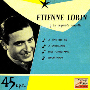 Etienne Lorin的專輯Vintage Vocal Jazz / Swing No. 193 - EP: Oh, Yeah