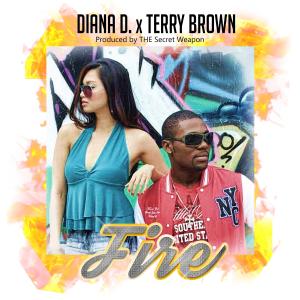 Listen to Fire (Club Mix) song with lyrics from Diana D.
