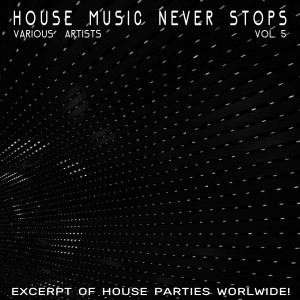 Various Artists的專輯House Music Never Stops, Vol. 5