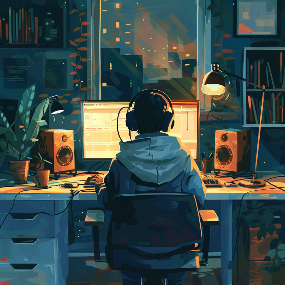 Quiet Study Vibes
