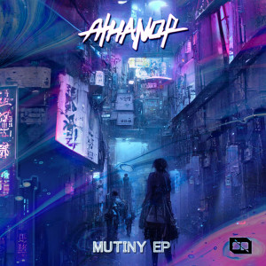 Athanor的專輯Mutiny EP