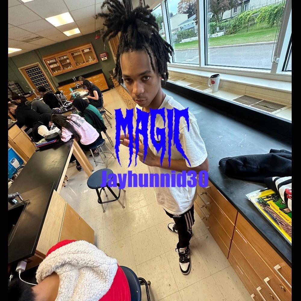 Magic (feat. COB key & Yannigz) (Explicit)