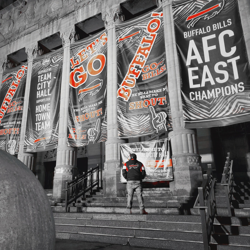 Lets Go Buffalo(Shout)2021