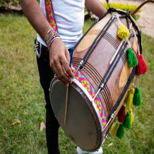 Album Non Stop Punjabi Dhol Beat from Tanuj Jaitly