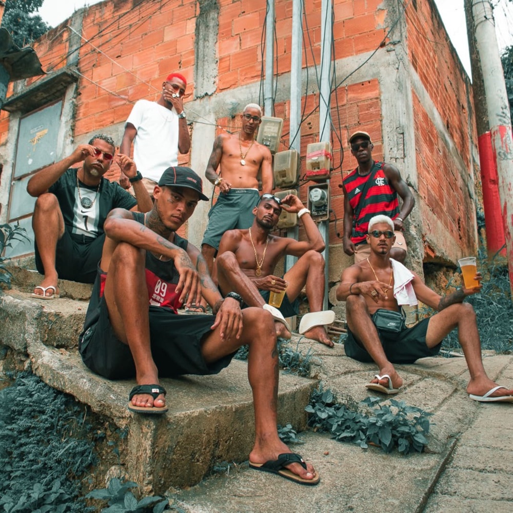 Set do Bigmão - Clima de Favela