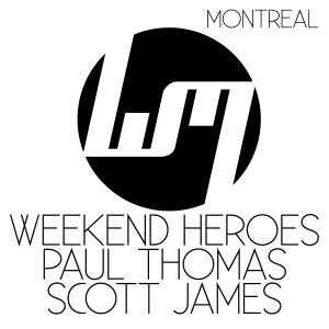 ดาวน์โหลดและฟังเพลง Montreal พร้อมเนื้อเพลงจาก Weekend Heroes