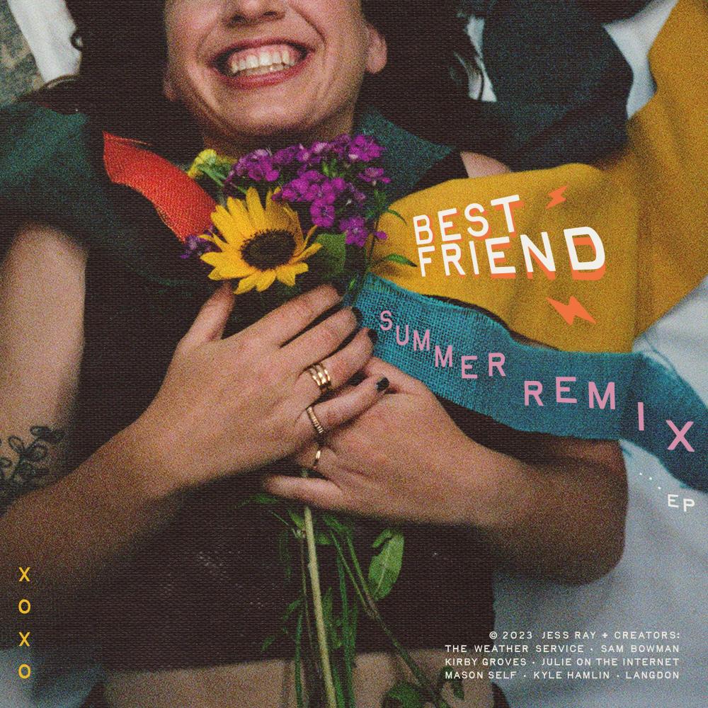 BEST FRIEND (Kyle Hamlin Remix)