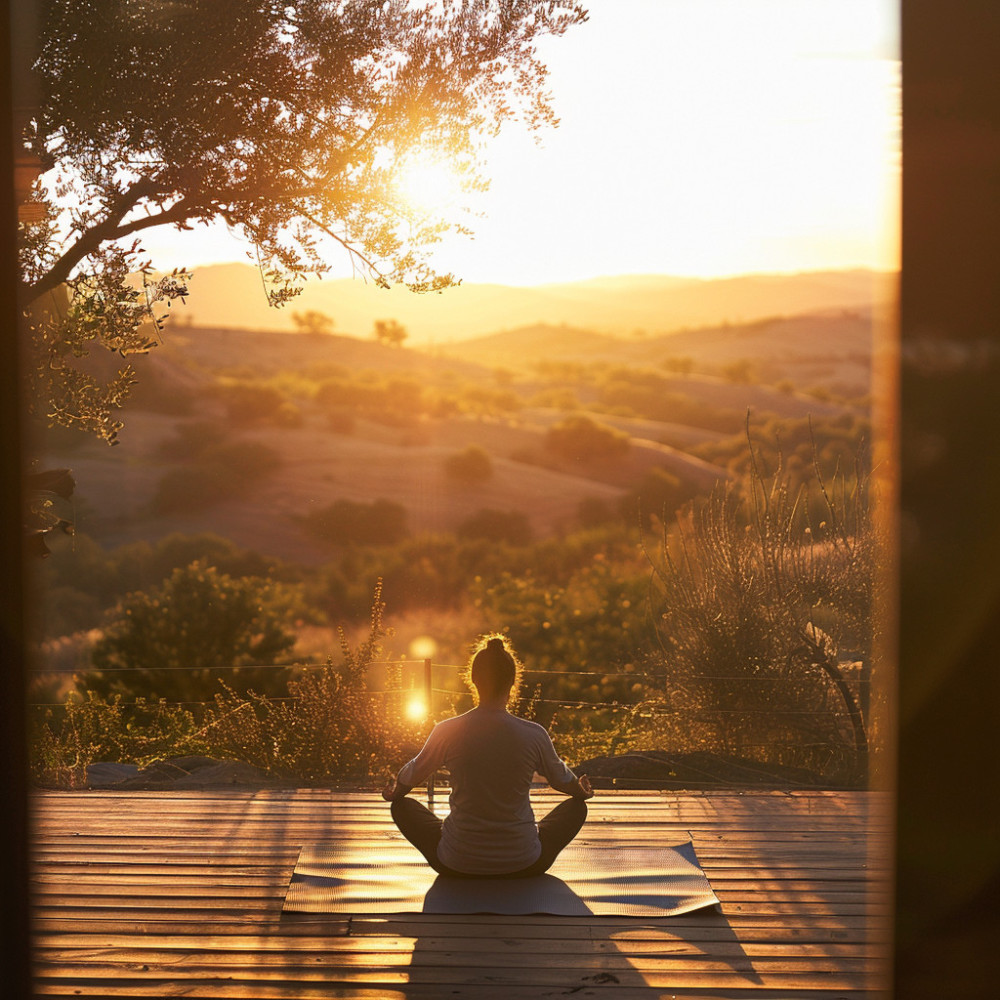 Notas De Meditación Pacífica