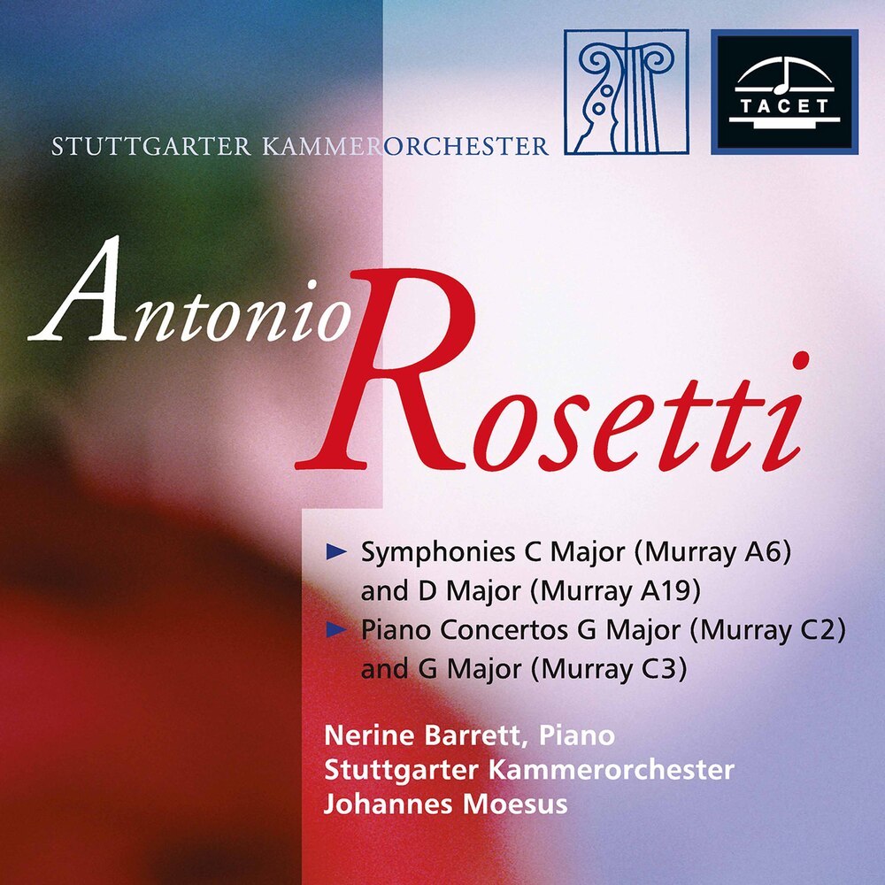 Symphony D Major, M. A19: I. Allegro assai