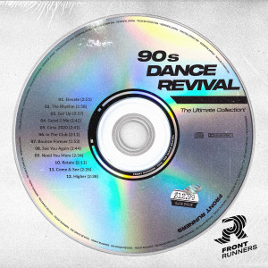 Jaron Takach的专辑90s Dance Revival