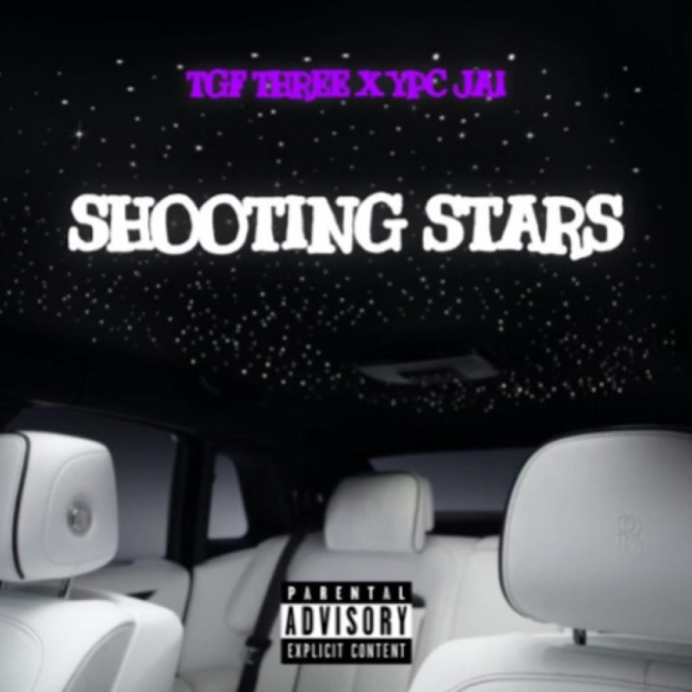 Shootin Stars (feat. JaiDoubleR) (Explicit)