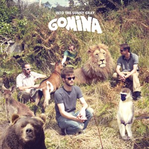 Gomina的专辑Into The Sunny Gray