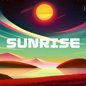 ดาวน์โหลดและฟังเพลง SUNRISE พร้อมเนื้อเพลงจาก KRXDO