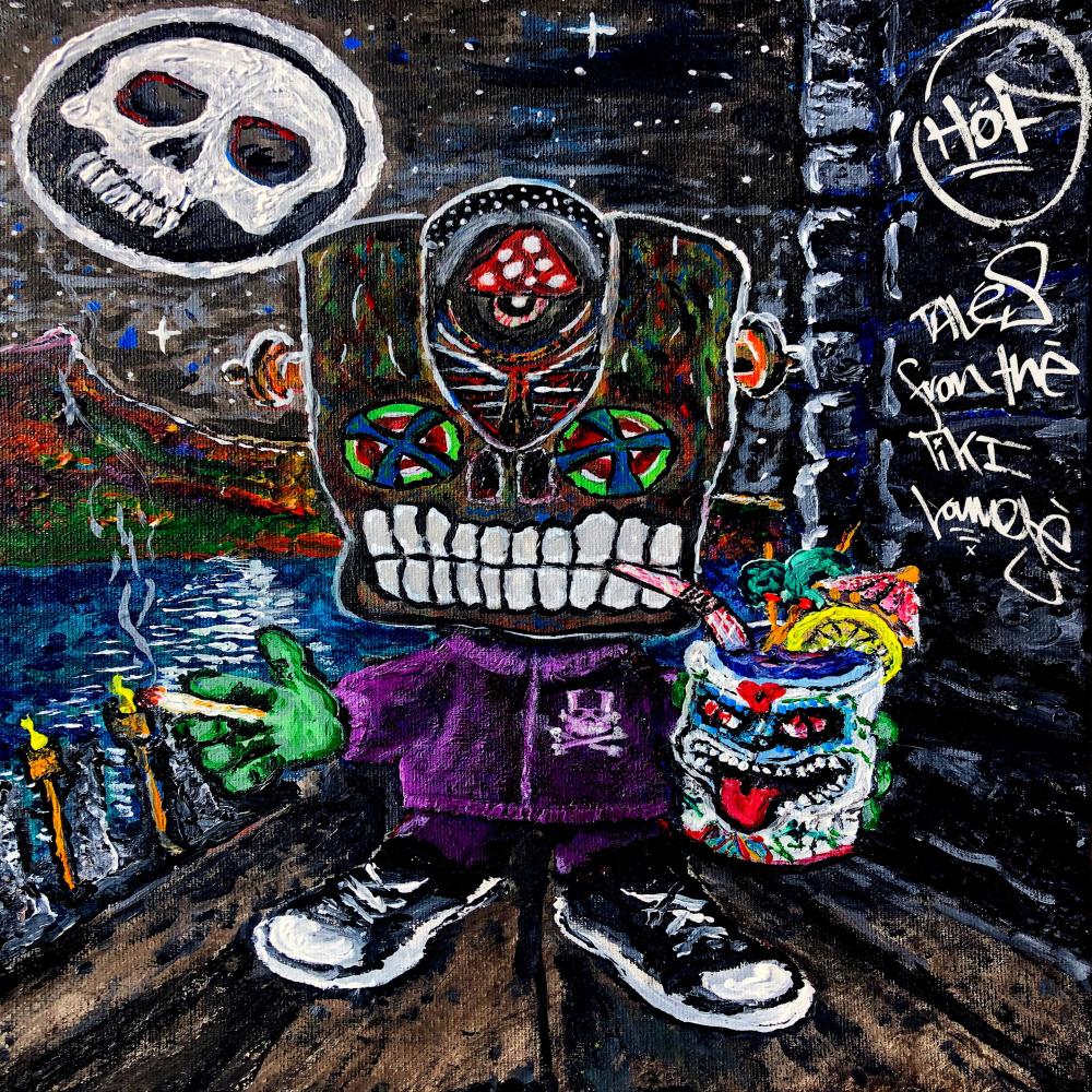 The Sticky Icky (Explicit)