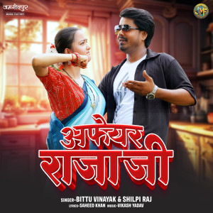 Bittu Vinayak的专辑Affair Raja Ji