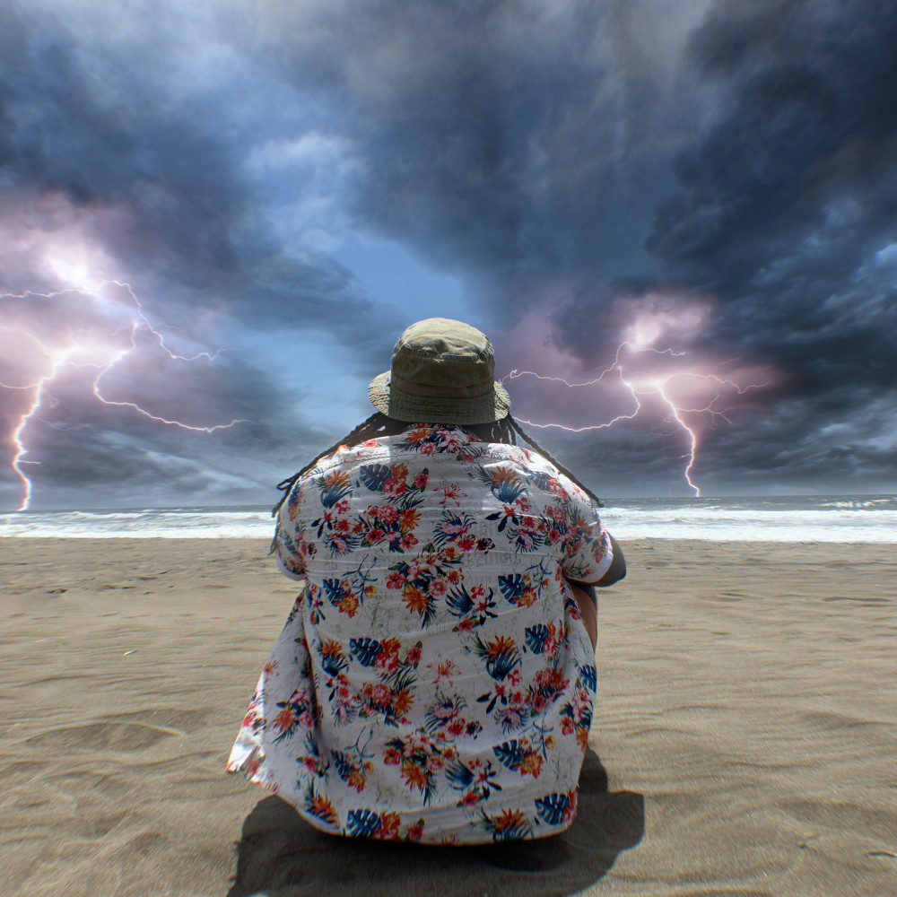 Grey Clouds & Raindrops (Explicit)