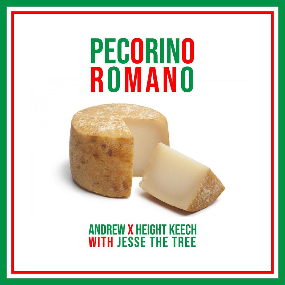 pecorino romano (feat. Jesse The Tree & Height Keech) (Explicit)